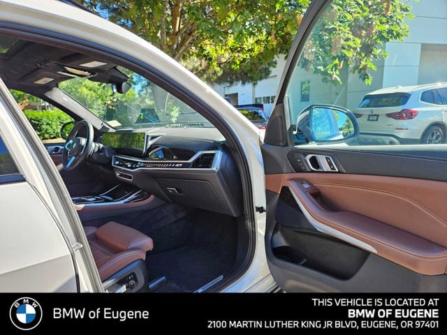 2024 BMW X7 xDrive40i xDrive40i