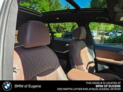 2024 BMW X7 xDrive40i xDrive40i