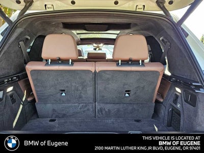 2024 BMW X7 xDrive40i xDrive40i