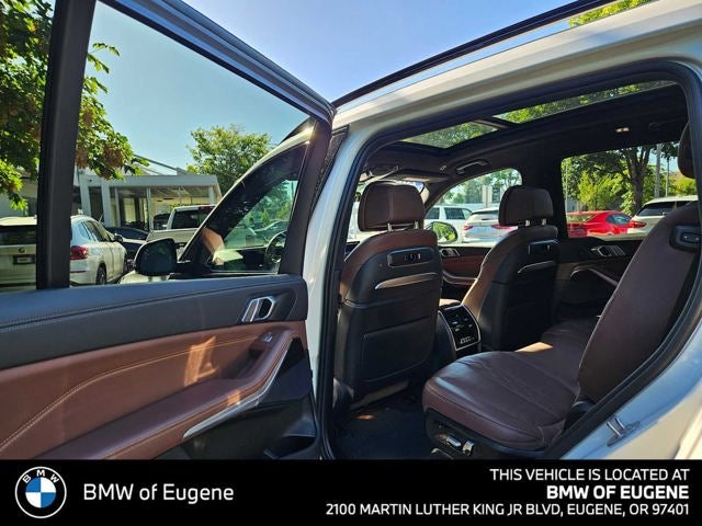 2024 BMW X7 xDrive40i xDrive40i