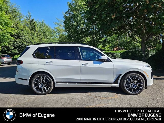 2024 BMW X7 xDrive40i xDrive40i