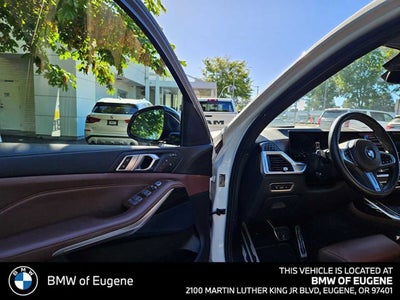 2024 BMW X7 xDrive40i xDrive40i