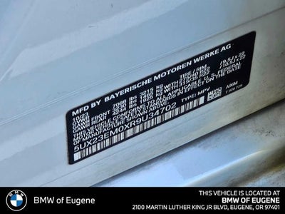 2024 BMW X7 xDrive40i xDrive40i