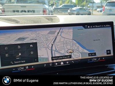 2024 BMW X7 xDrive40i xDrive40i