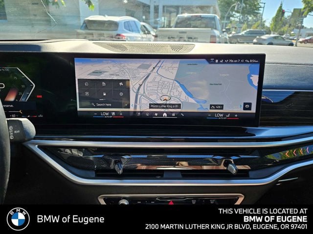 2024 BMW X7 xDrive40i xDrive40i