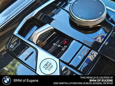 2024 BMW X7 xDrive40i xDrive40i