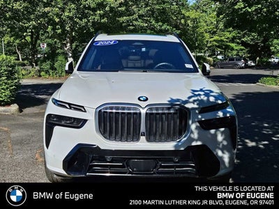 2024 BMW X7 xDrive40i xDrive40i