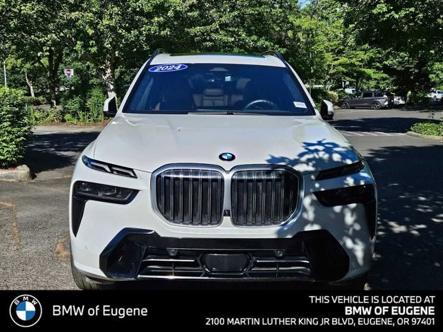 2024 BMW X7 xDrive40i xDrive40i