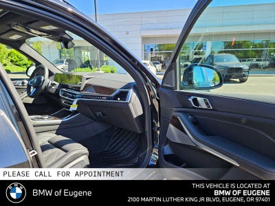 2026 BMW X5 xDrive40i xDrive40i