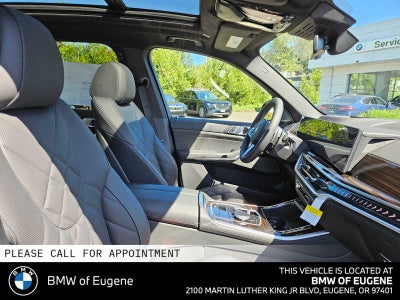 2026 BMW X5 xDrive40i xDrive40i