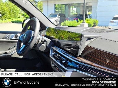 2026 BMW X5 xDrive40i xDrive40i