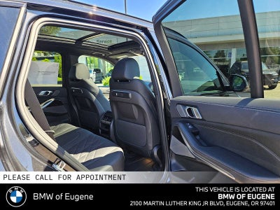2026 BMW X5 xDrive40i xDrive40i
