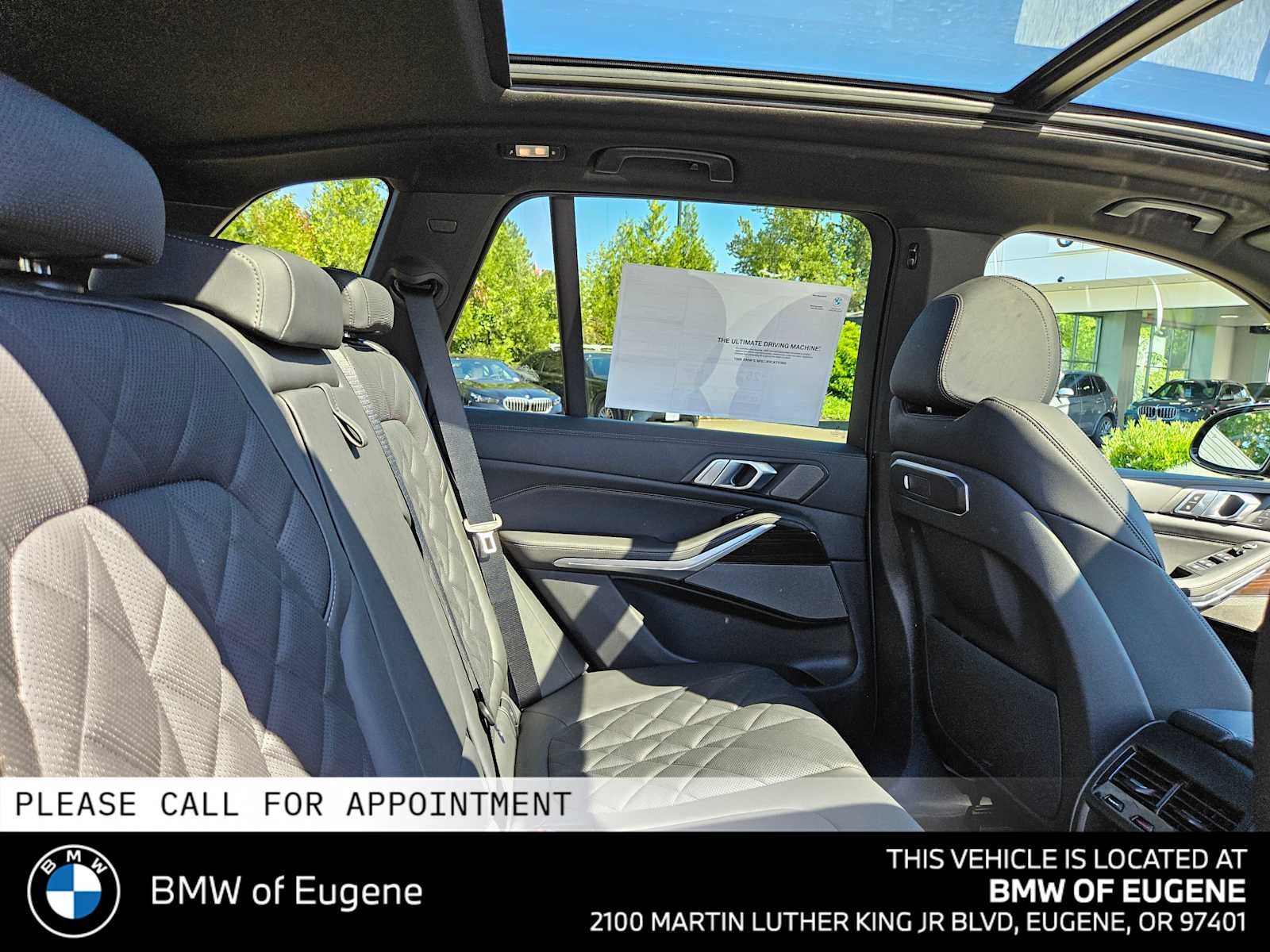 2026 BMW X5 xDrive40i xDrive40i