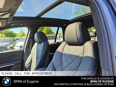 2026 BMW X5 xDrive40i xDrive40i
