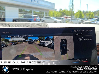 2026 BMW X5 xDrive40i xDrive40i