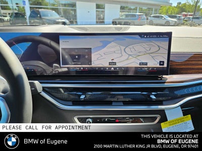2026 BMW X5 xDrive40i xDrive40i