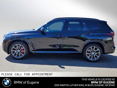 2026 BMW X5 xDrive40i xDrive40i