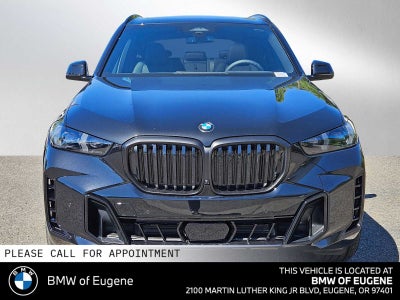 2026 BMW X5 xDrive40i xDrive40i