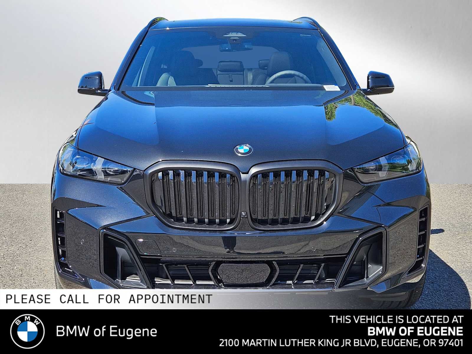 2026 BMW X5 xDrive40i xDrive40i