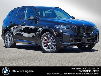 2026 BMW X5 xDrive40i xDrive40i