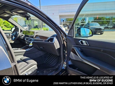 2026 BMW X5 xDrive40i xDrive40i