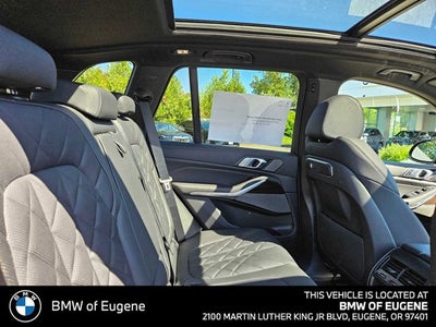 2026 BMW X5 xDrive40i xDrive40i