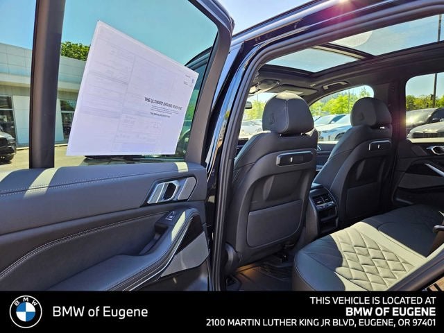 2026 BMW X5 xDrive40i xDrive40i