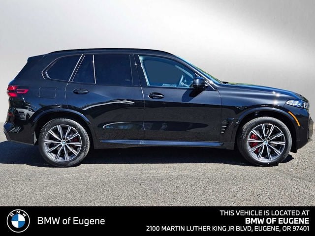 2026 BMW X5 xDrive40i xDrive40i