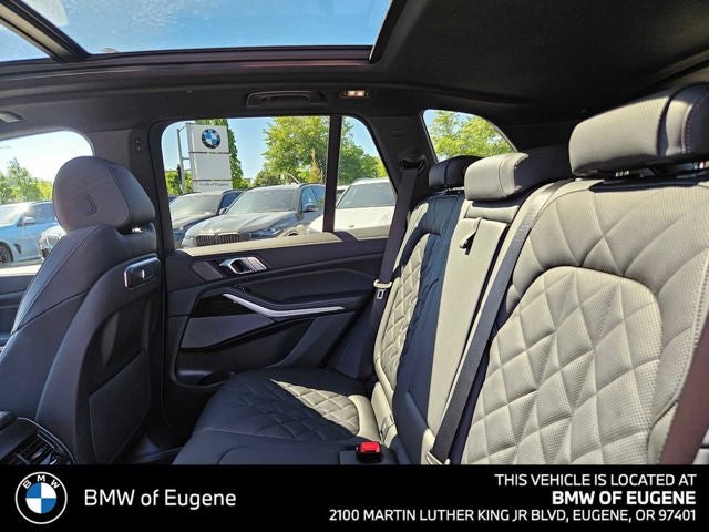 2026 BMW X5 xDrive40i xDrive40i
