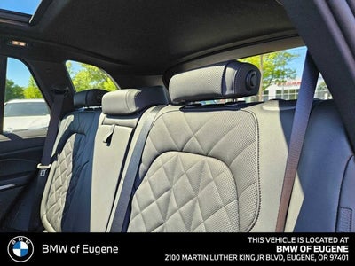 2026 BMW X5 xDrive40i xDrive40i