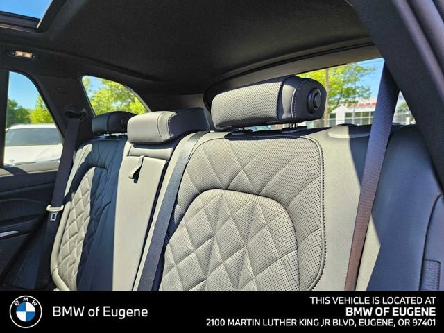 2026 BMW X5 xDrive40i xDrive40i