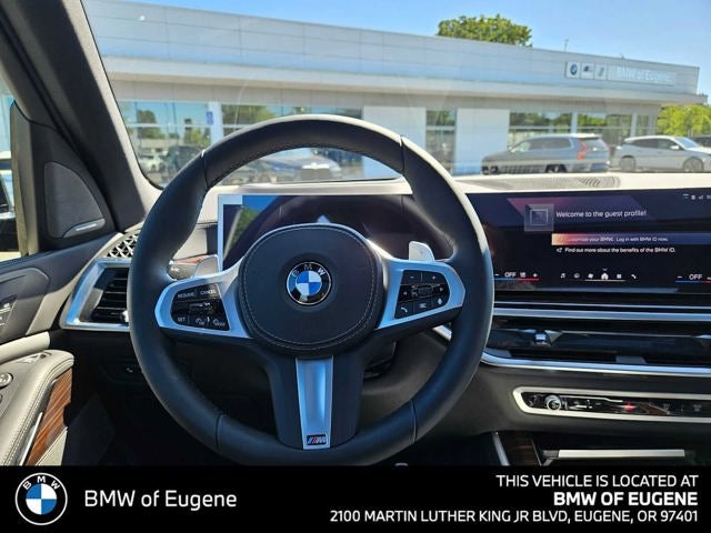2026 BMW X5 xDrive40i xDrive40i