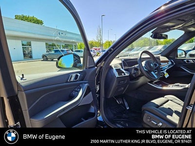 2026 BMW X5 xDrive40i xDrive40i