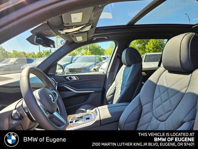 2026 BMW X5 xDrive40i xDrive40i