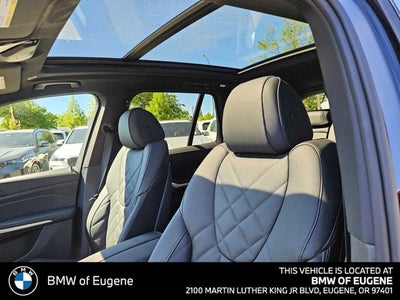 2026 BMW X5 xDrive40i xDrive40i