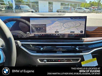 2026 BMW X5 xDrive40i xDrive40i