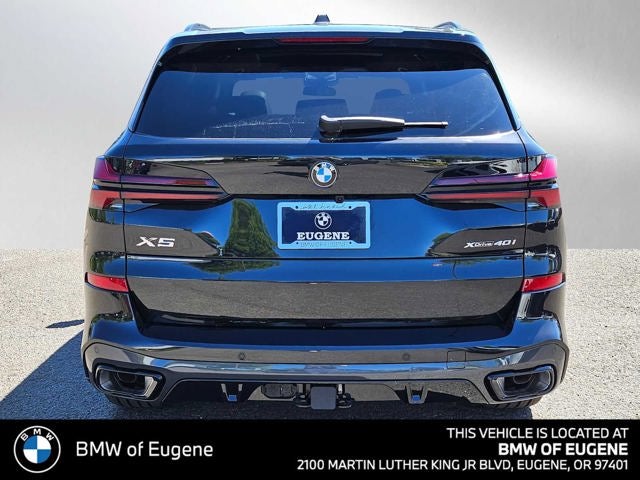2026 BMW X5 xDrive40i xDrive40i