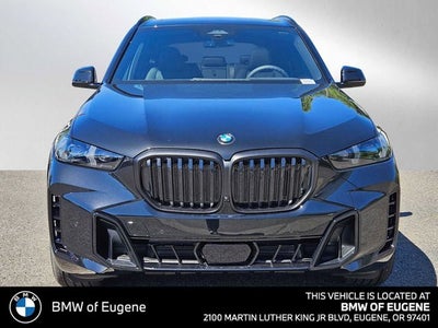 2026 BMW X5 xDrive40i xDrive40i