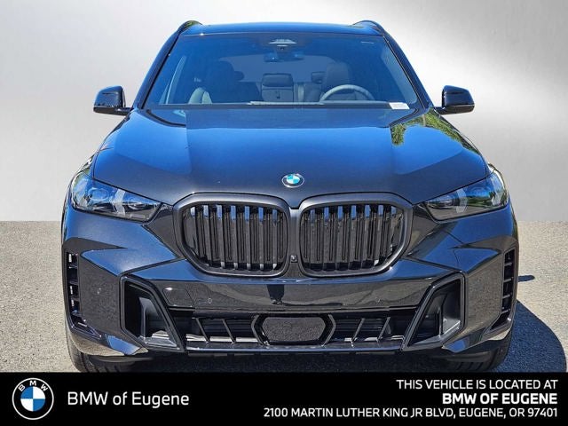 2026 BMW X5 xDrive40i xDrive40i