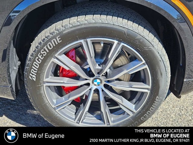 2026 BMW X5 xDrive40i xDrive40i