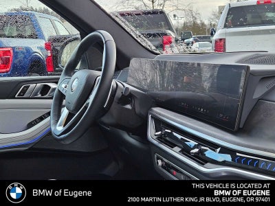 2024 BMW X5 xDrive40i xDrive40i