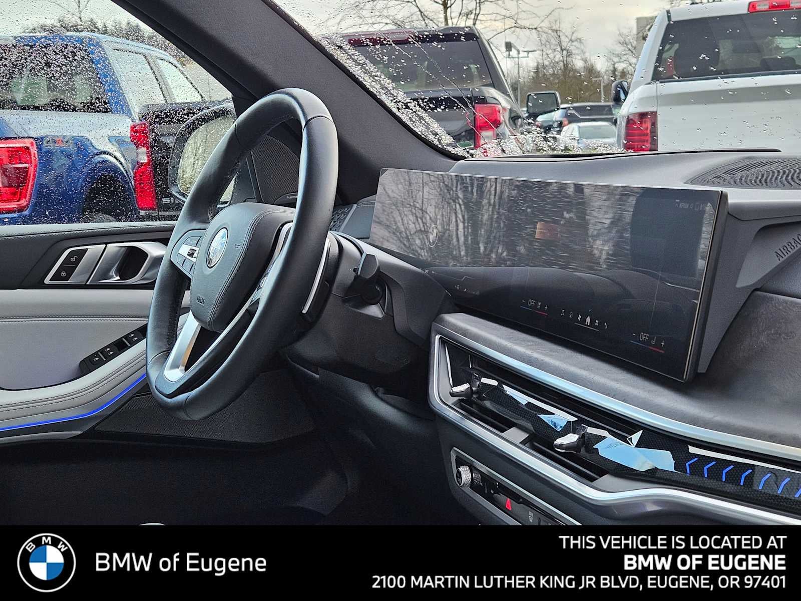 2024 BMW X5 xDrive40i xDrive40i