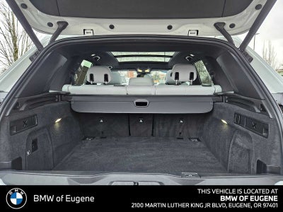 2024 BMW X5 xDrive40i xDrive40i