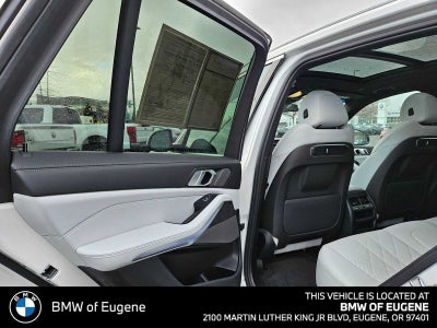 2024 BMW X5 xDrive40i xDrive40i