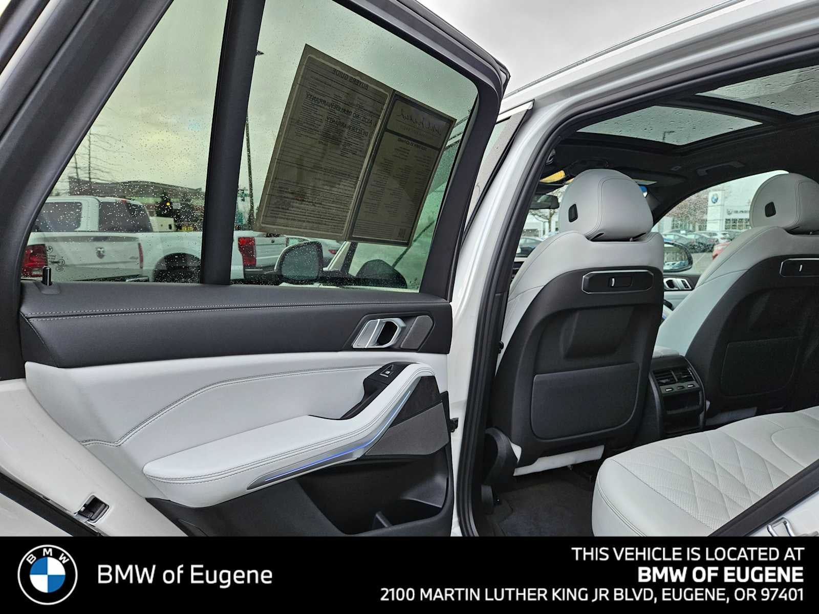 2024 BMW X5 xDrive40i xDrive40i
