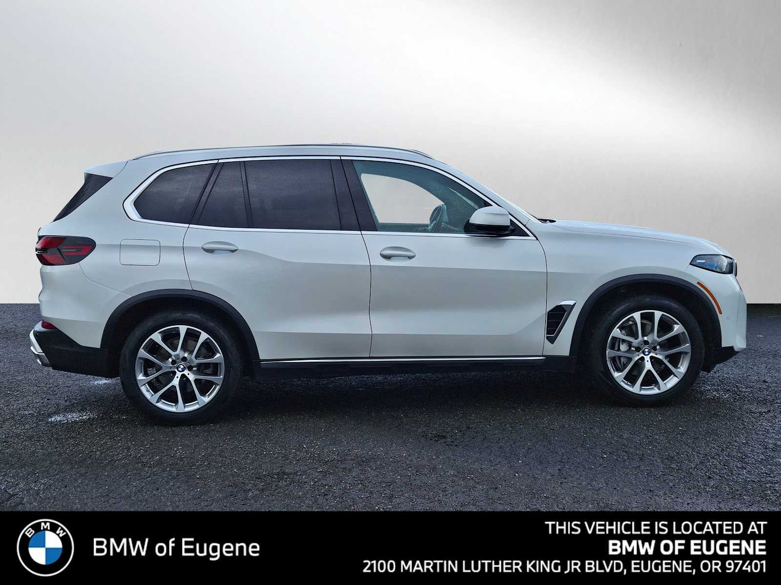2024 BMW X5 xDrive40i xDrive40i