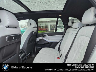 2024 BMW X5 xDrive40i xDrive40i