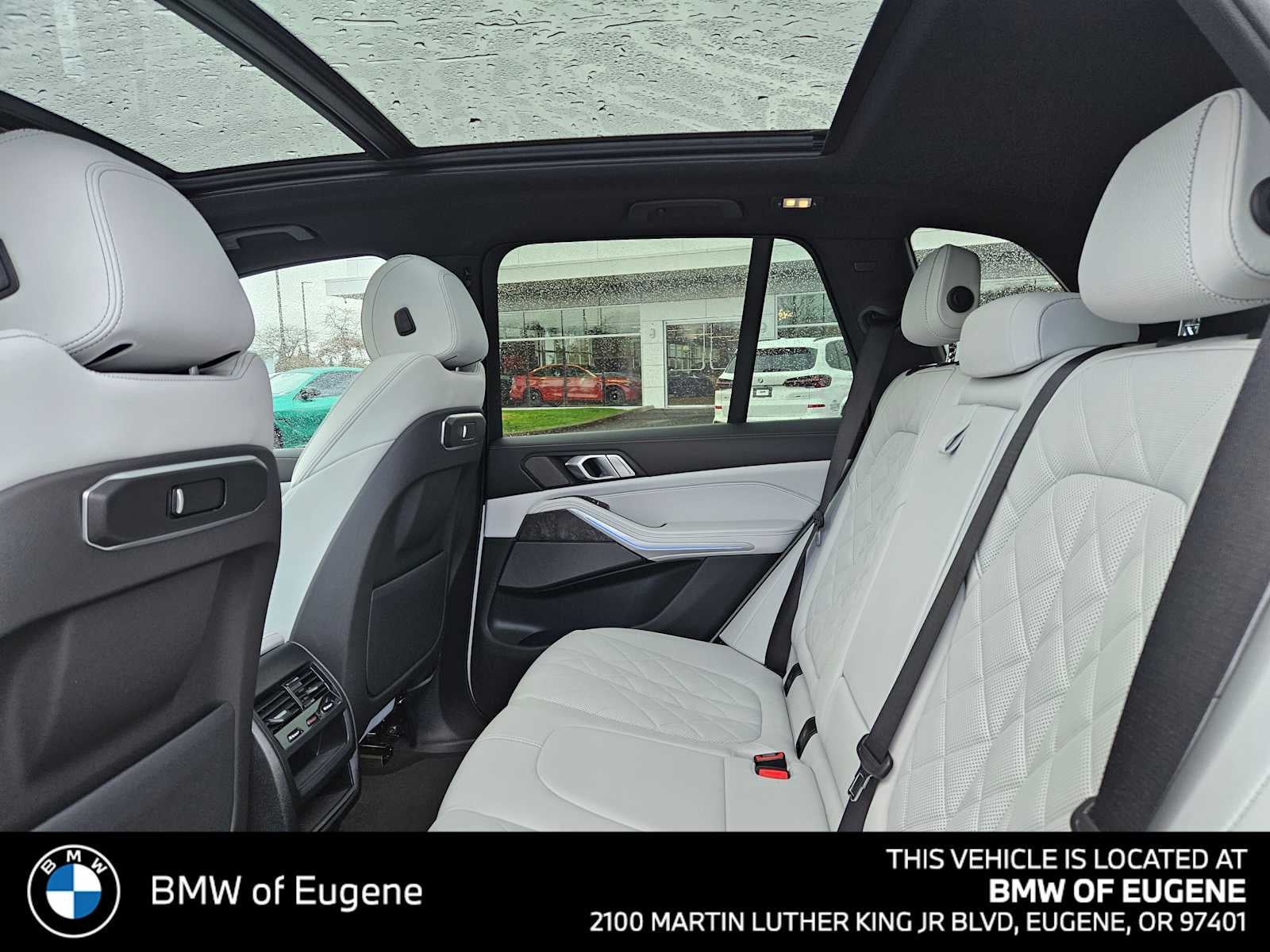 2024 BMW X5 xDrive40i xDrive40i