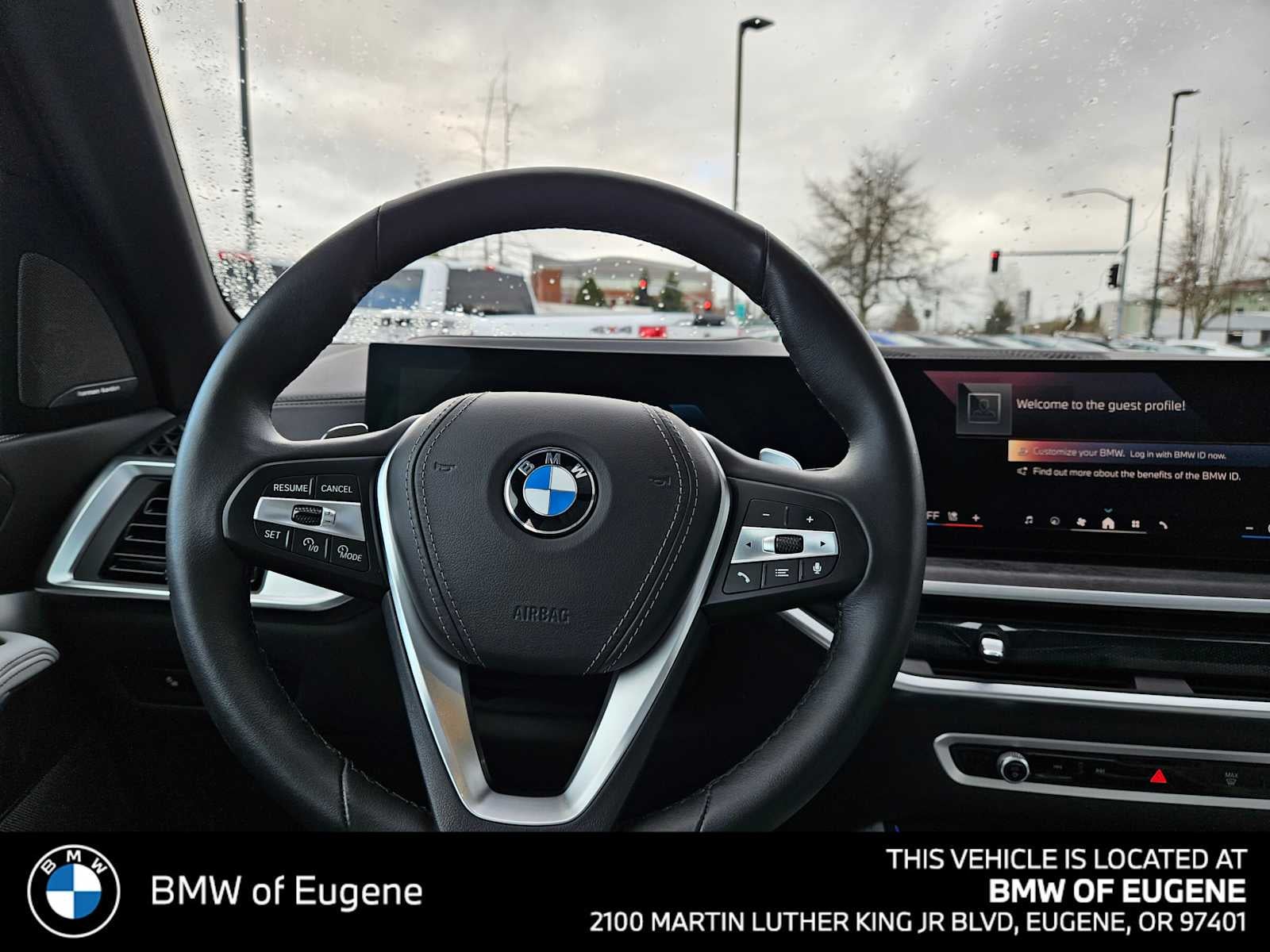 2024 BMW X5 xDrive40i xDrive40i