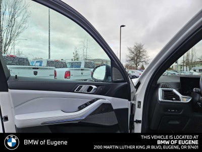 2024 BMW X5 xDrive40i xDrive40i